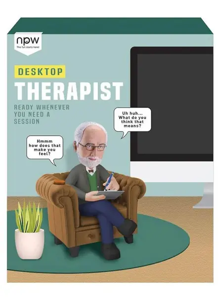 Winkee Desktop Therapist 10 Cm X 7 Cm X 5 Cm