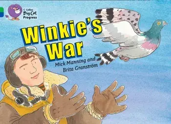 Winkie's War. Band 05 Green/Band 16 Sapphire, Paperback/Brita Granstrom