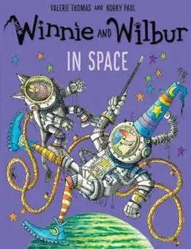 Winnie and Wilbur in Space, Paperback/Valerie Thomas