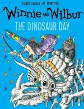 Winnie and Wilbur: The Dinosaur Day, Paperback/Valerie Thomas