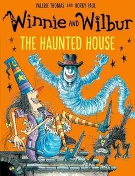 Winnie and Wilbur: The Haunted House, Paperback/Valerie Thomas