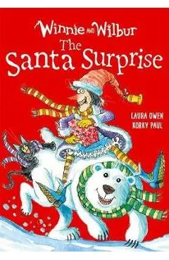 Winnie and Wilbur: The Santa Surprise - Owen
