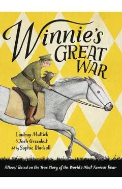 Winnie's Great War - Lindsay Mattick