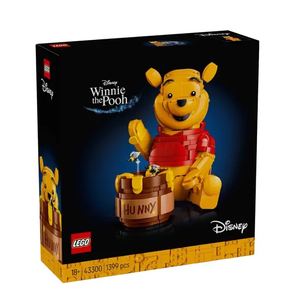 Winnie the pooh 43300
