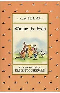 Winnie-The-Pooh - A. A. Milne