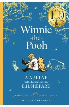 Winnie-the-Pooh - A. A. Milne