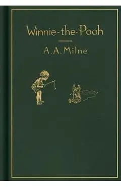 Winnie-The-Pooh: Classic Gift Edition - A A Milne