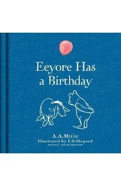 Winnie-the-Pooh: Eeyore Has a Birthday
