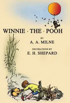 Winnie-The-Pooh: Facsimile of the Original 1926 Edition With Illustrations, Hardcover/A. A. Milne