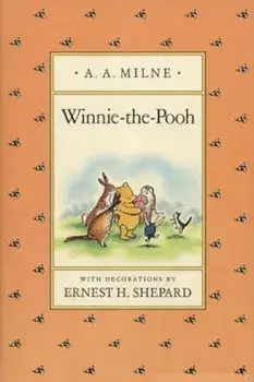 Winnie-The-Pooh, Hardcover/A. A. Milne