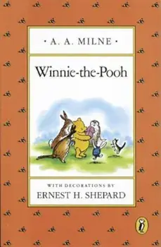 Winnie the Pooh, Paperback/A. A. Milne