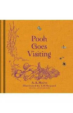 Winnie-the-Pooh Pooh Goes Visiting