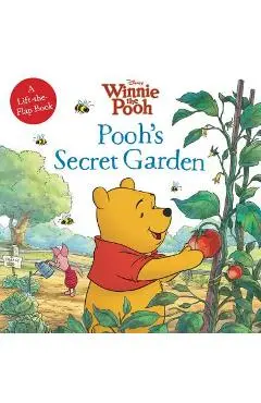 Winnie the Pooh Pooh's Secret Garden - Disney Book Group
