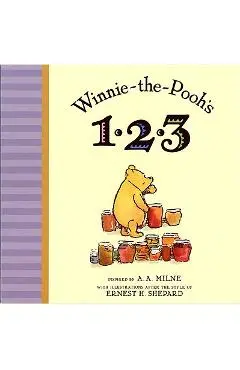 Winnie the Pooh's 1,2,3 - A. A. Milne