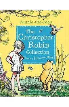 Winnie-the-Pooh: The Christopher Robin Collection (Tales of