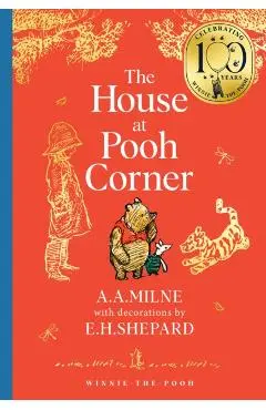 Winnie-the-Pooh: The House at Pooh Corner - A. A. Milne