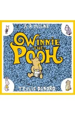 Winnie-The-Pooh - Travis Dandro