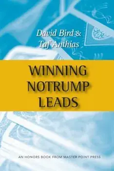 Winning Notrump Leads, Paperback/David Bird