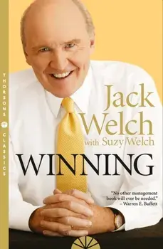 Winning. The Ultimate Business How-to Book, Paperback/Jack Welch