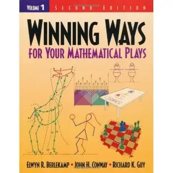 Winning Ways for Your Mathematical Plays. Volume 1, 2 New edition, Paperback/Richard K. Guy