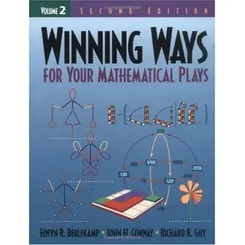 Winning Ways for Your Mathematical Plays, Volume 2, Paperback/Richard K. Guy