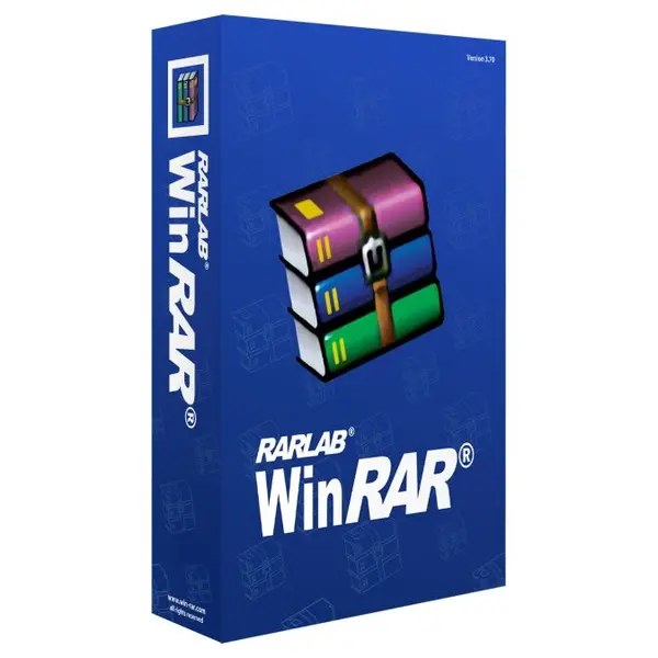 WinRAR WinRAR 5.71 - licenta electronica 10 utilizatori