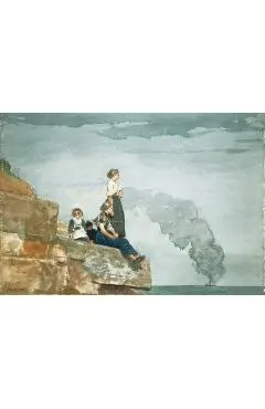 Winslow Homer in Watercolor - Winslow Homer