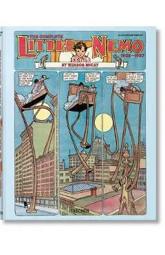Winsor McCay. the Complete Little Nemo - Alexander Braun