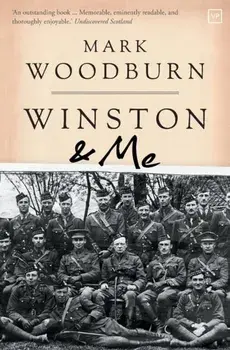 Winston and Me, Paperback/Mark Woodburn