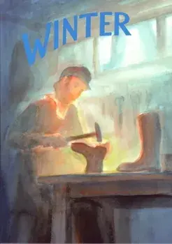 Winter: A Collection of Poems, Songs, and Stories for Young Children, Paperback/Wynstones Press