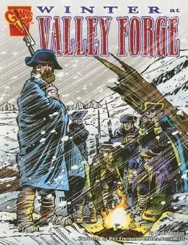 Winter at Valley Forge, Paperback/Matt Doeden