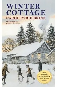 Winter Cottage - Carol Ryrie Brink