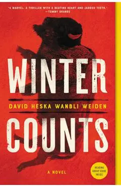 Winter Counts - David Heska Wanbli Weiden