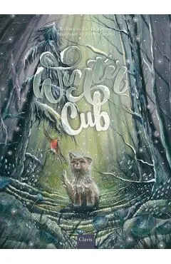 Winter Cub - Ilse De Keyzer