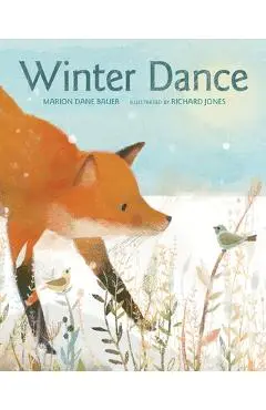 Winter Dance - Marion Dane Bauer