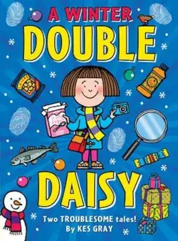 Winter Double Daisy, Paperback/Kes Gray