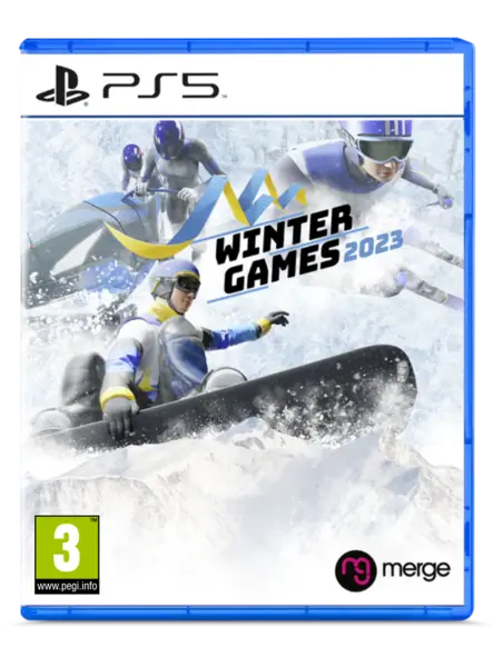 Winter Games 2023 Плейстейшън 5