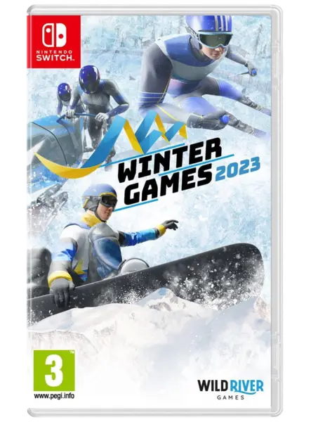 Winter Games 2023 Нинтендо Суич