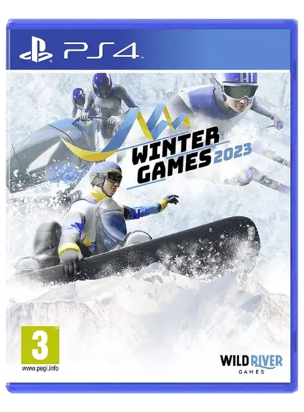 Winter Games 2023 PC
