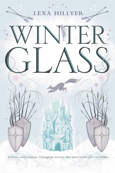 Winter Glass | Lexa Hillyer