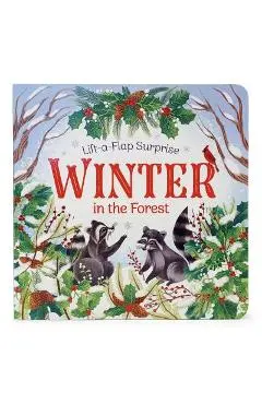 Winter in the Forest - Cottage Door Press