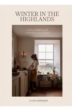 Winter in the Highlands - Flora Shedden
