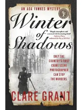 Winter of Shadows, Paperback/Clare Grant