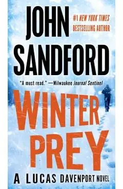 Winter Prey - John Sandford