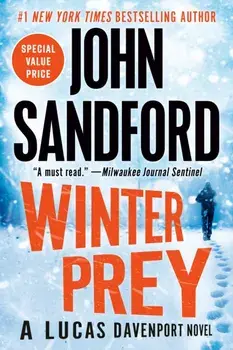 Winter Prey, Paperback/John Sandford