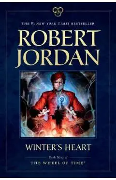 Winter's Heart: Book Nine of the Wheel of Time - Robert Jordan