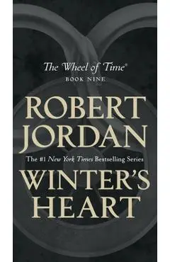 Winter's Heart: Book Nine of the Wheel of Time - Robert Jordan