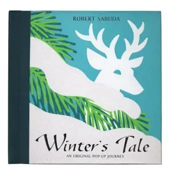 Winter's Tale: Winter's Tale, Hardcover/Robert Sabuda
