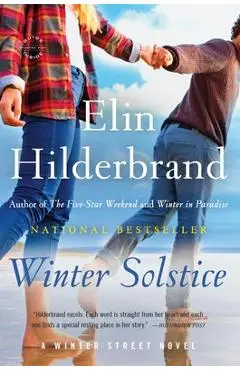 Winter Solstice - Elin Hilderbrand