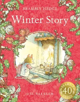 Winter Story, Paperback/Jill Barklem